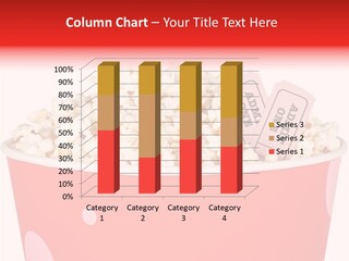 Corn Salty Theatre PowerPoint Template