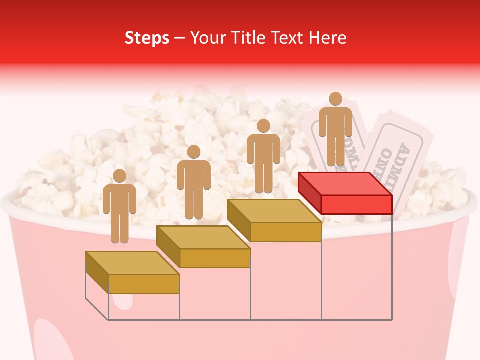 Corn Salty Theatre PowerPoint Template