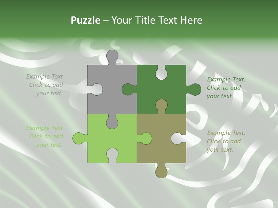 Audi-Arabia Ea T Fluttering PowerPoint Template