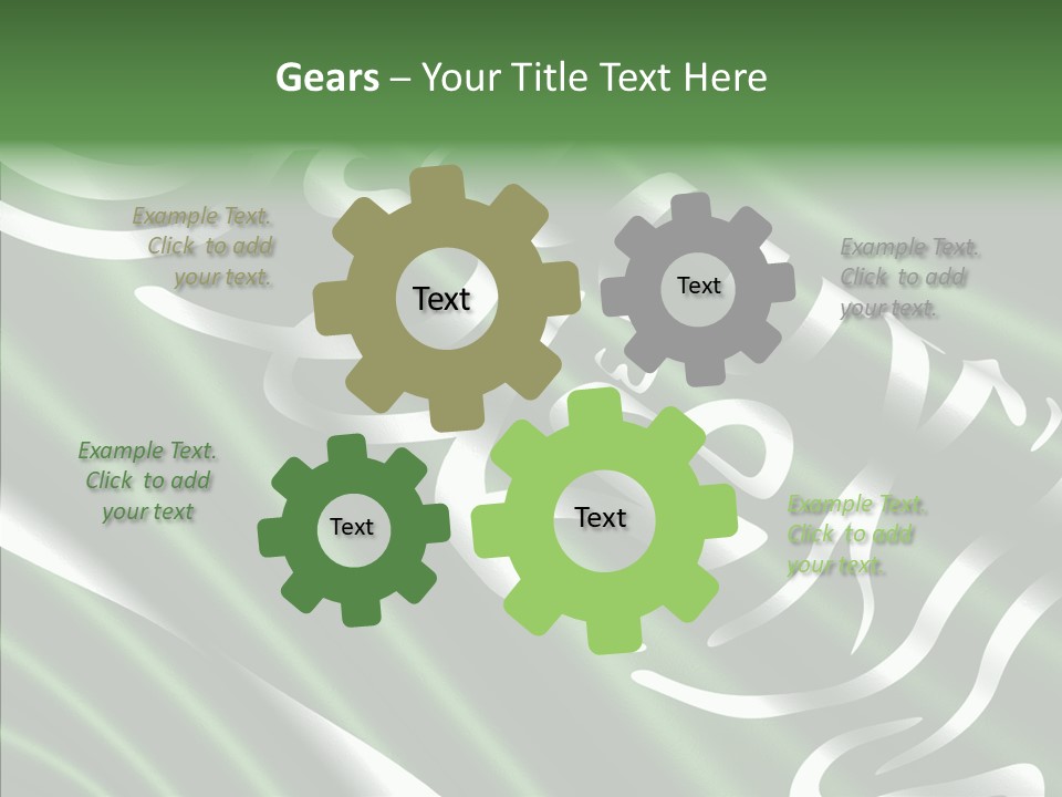 Audi-Arabia Ea T Fluttering PowerPoint Template