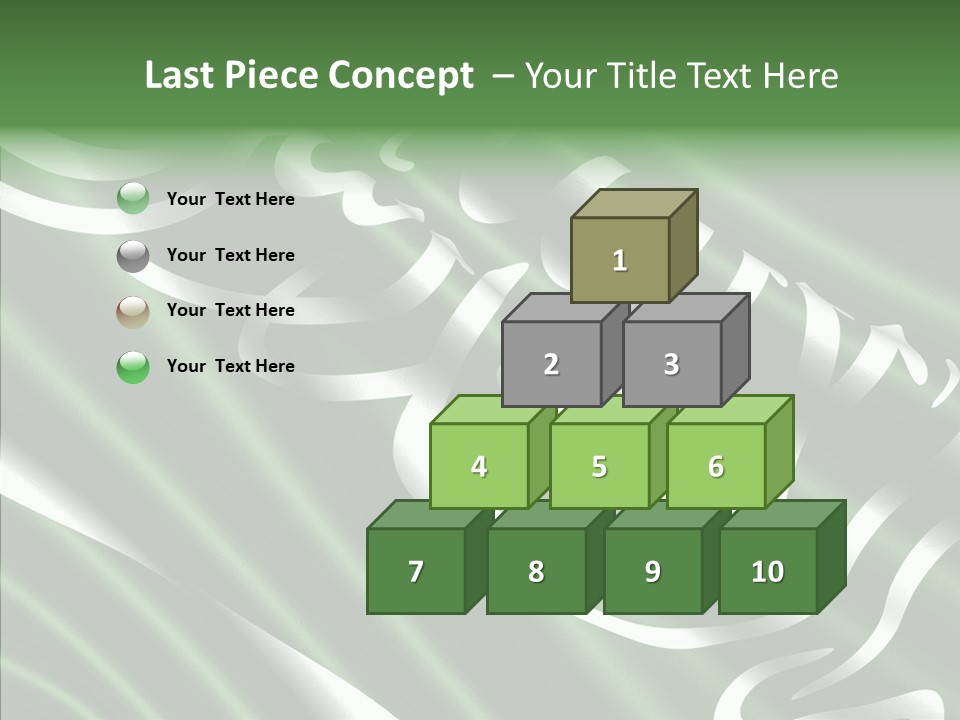 Audi-Arabia Ea T Fluttering PowerPoint Template