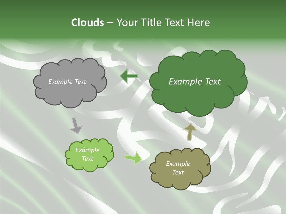 Audi-Arabia Ea T Fluttering PowerPoint Template