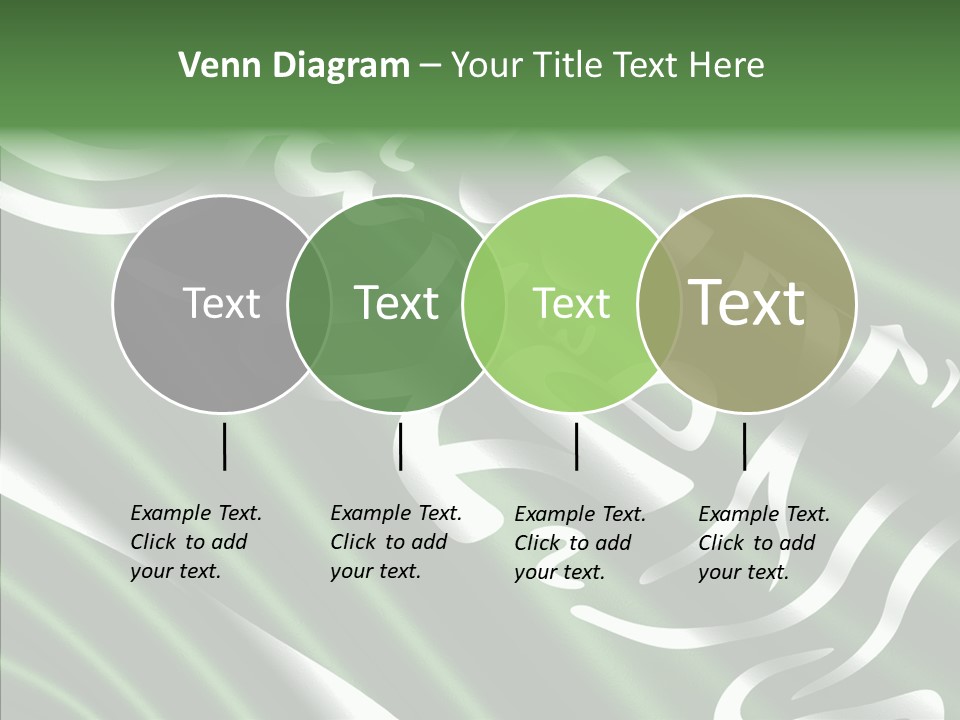 Audi-Arabia Ea T Fluttering PowerPoint Template
