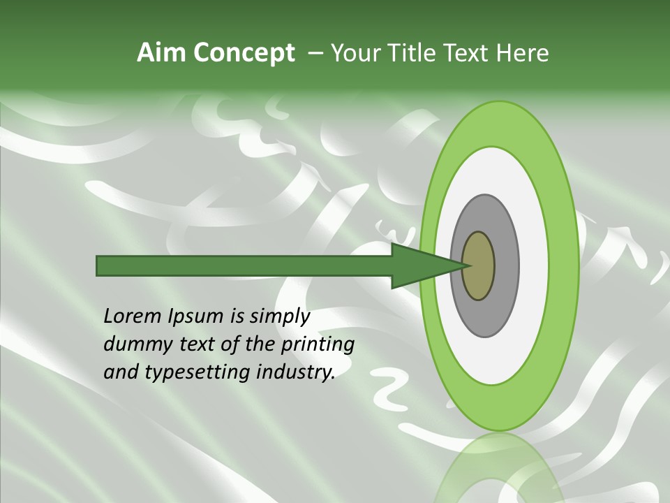 Audi-Arabia Ea T Fluttering PowerPoint Template