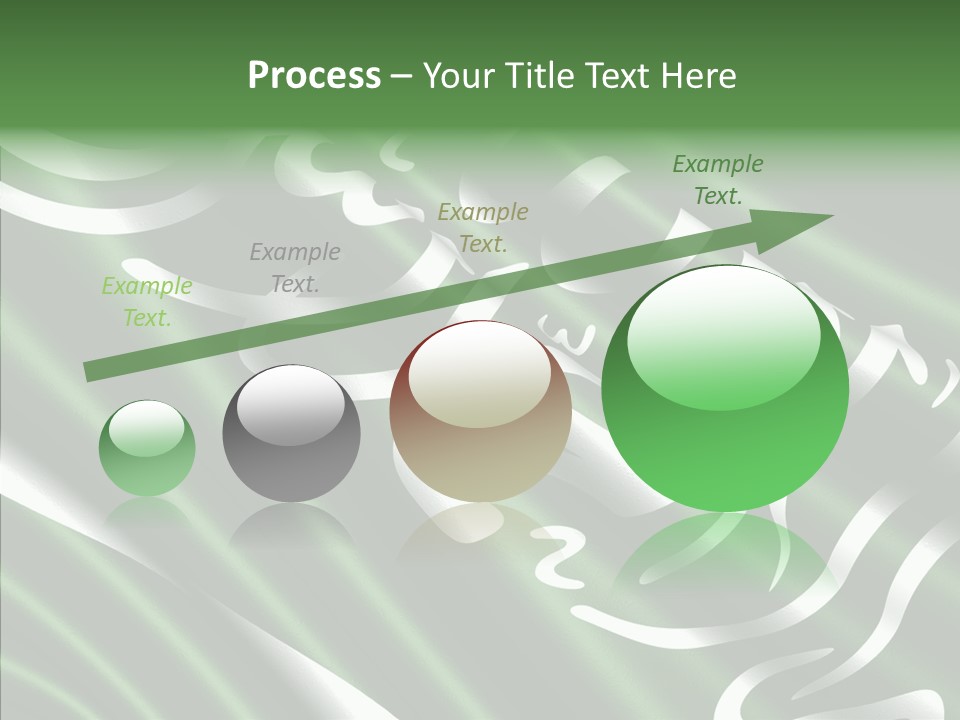 Audi-Arabia Ea T Fluttering PowerPoint Template