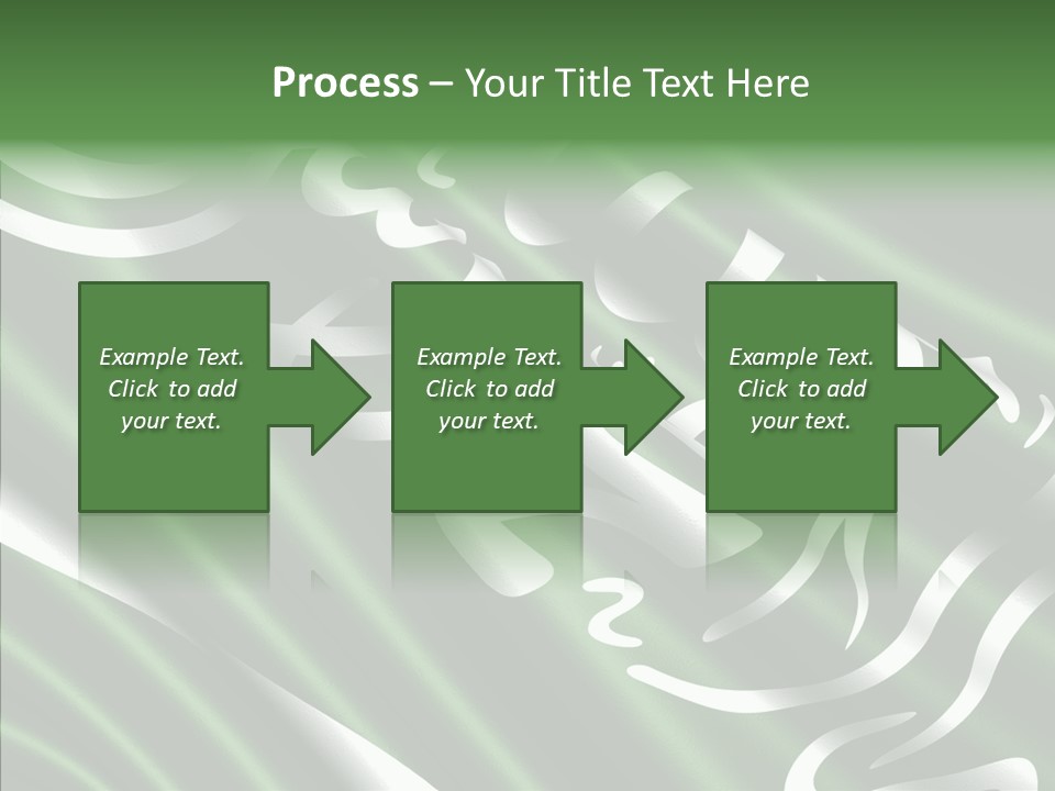 Audi-Arabia Ea T Fluttering PowerPoint Template