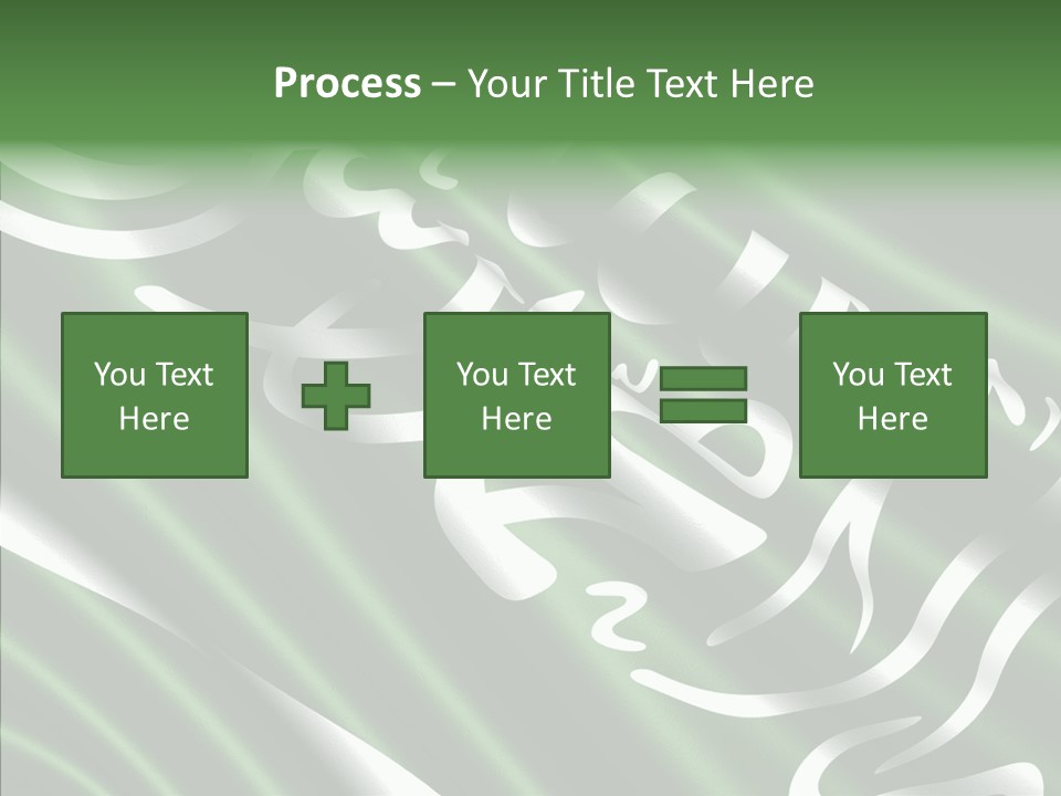 Audi-Arabia Ea T Fluttering PowerPoint Template