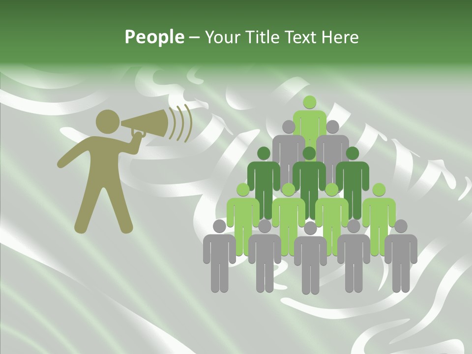 Audi-Arabia Ea T Fluttering PowerPoint Template