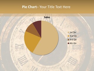 Vintage Isolated Old PowerPoint Template