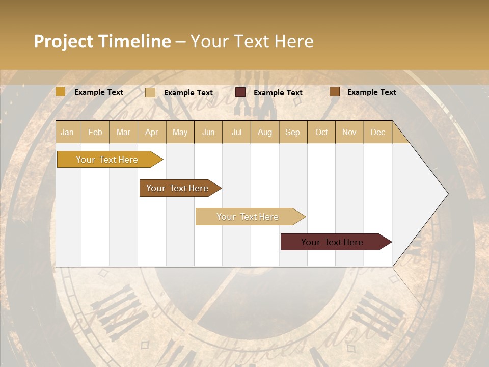 Vintage Isolated Old PowerPoint Template