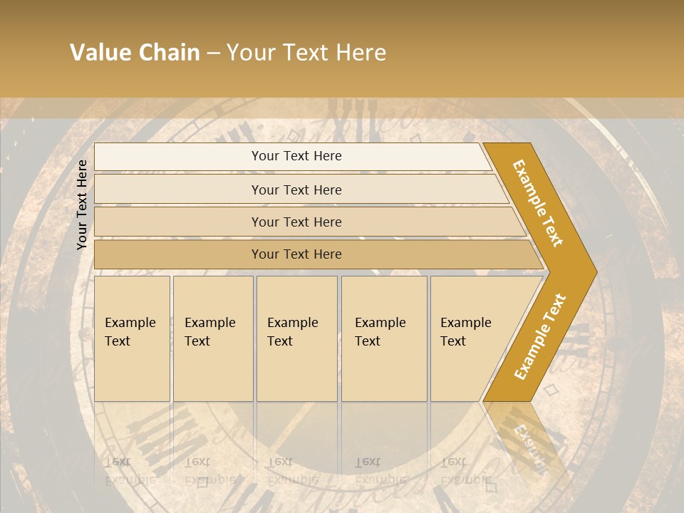 Vintage Isolated Old PowerPoint Template