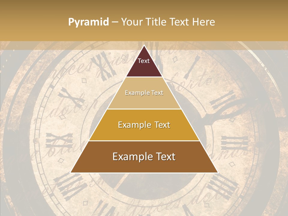 Vintage Isolated Old PowerPoint Template