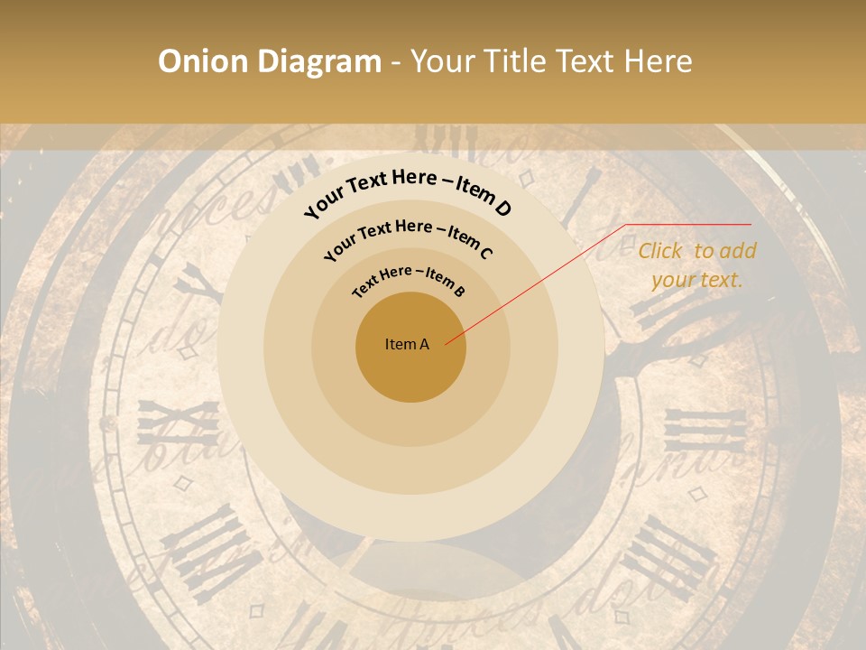 Vintage Isolated Old PowerPoint Template