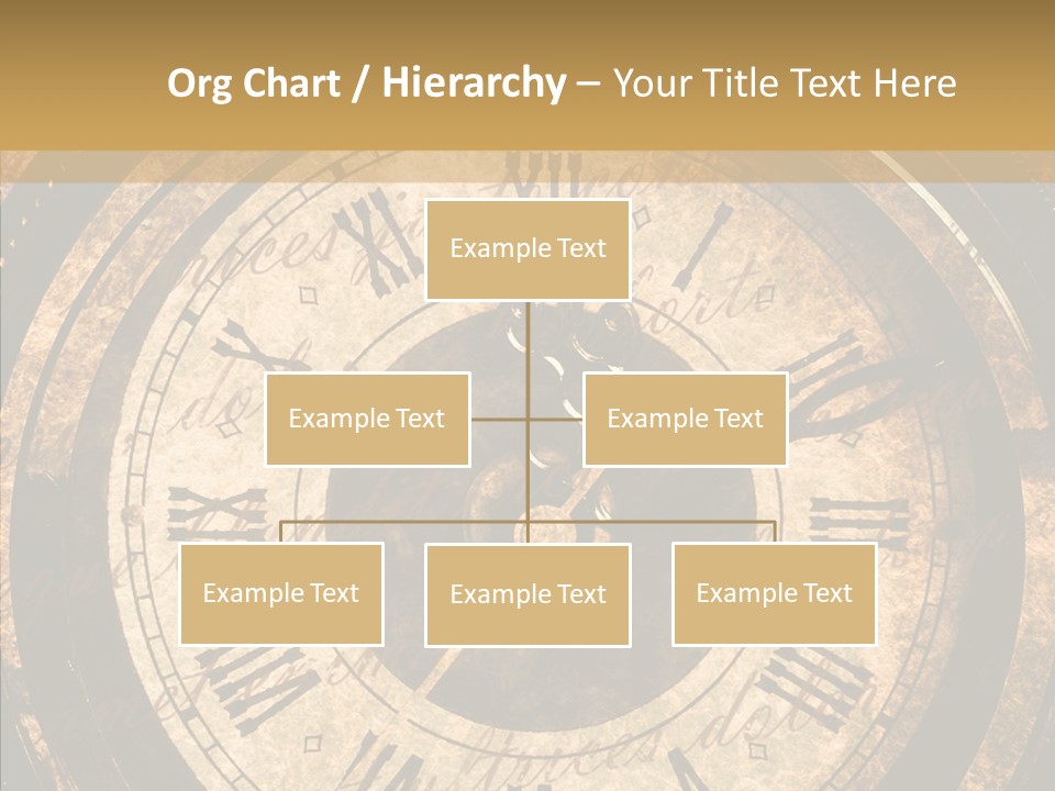 Vintage Isolated Old PowerPoint Template