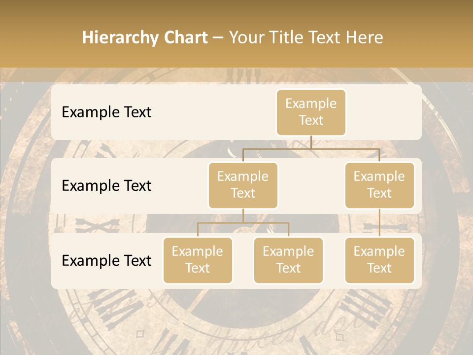 Vintage Isolated Old PowerPoint Template