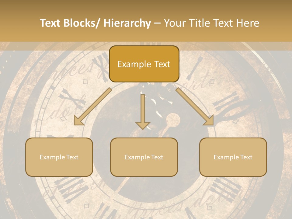 Vintage Isolated Old PowerPoint Template