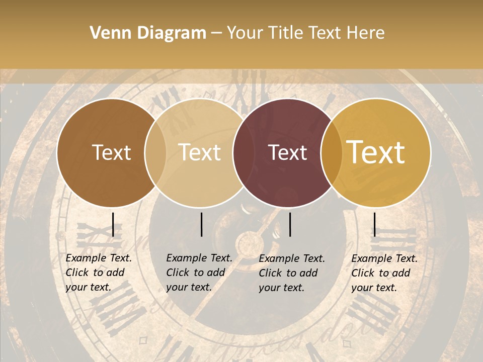 Vintage Isolated Old PowerPoint Template