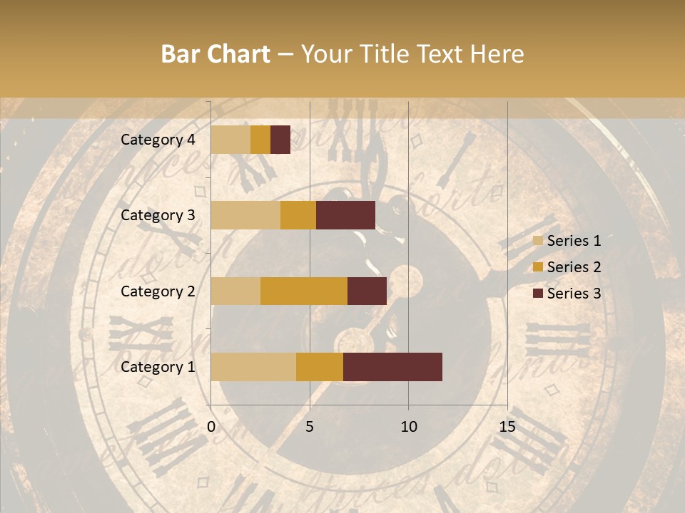 Vintage Isolated Old PowerPoint Template