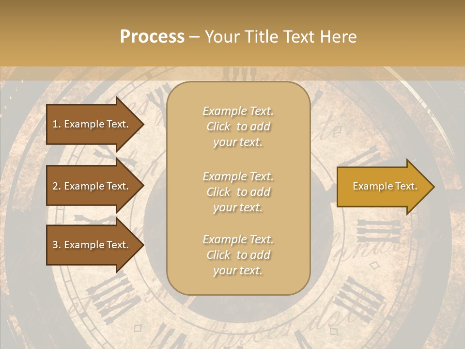 Vintage Isolated Old PowerPoint Template