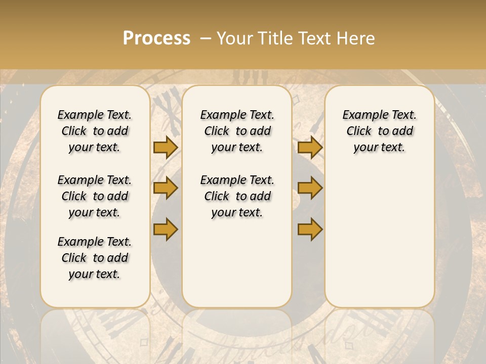 Vintage Isolated Old PowerPoint Template