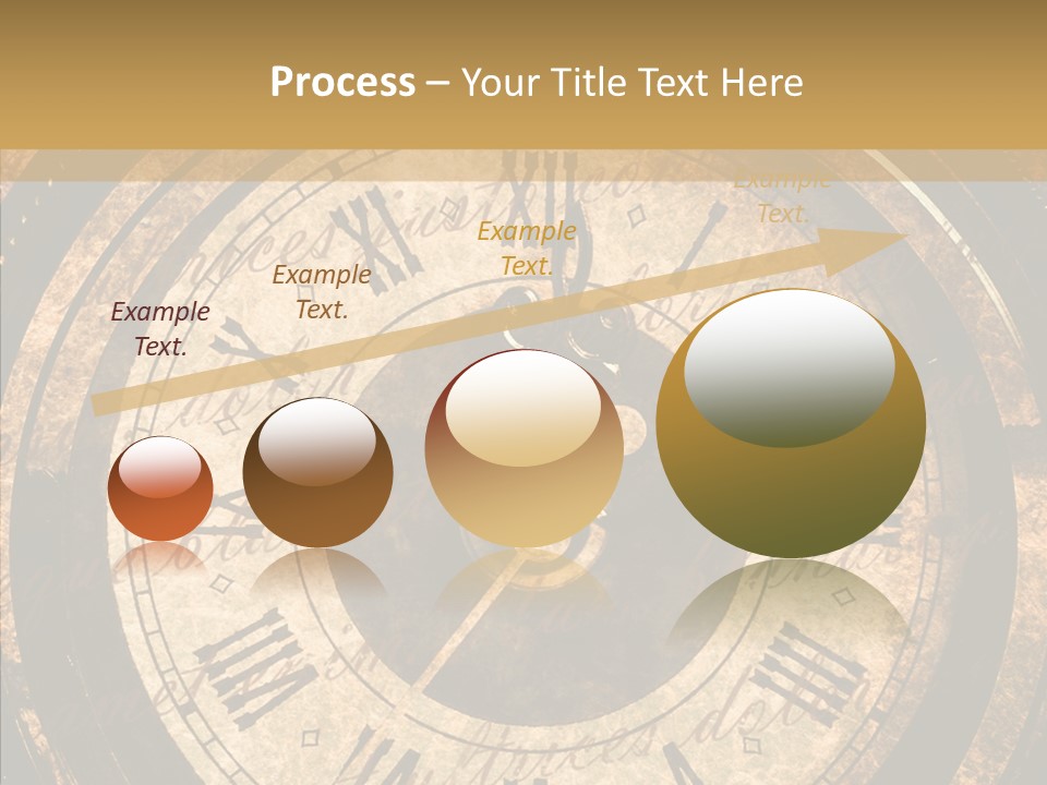 Vintage Isolated Old PowerPoint Template