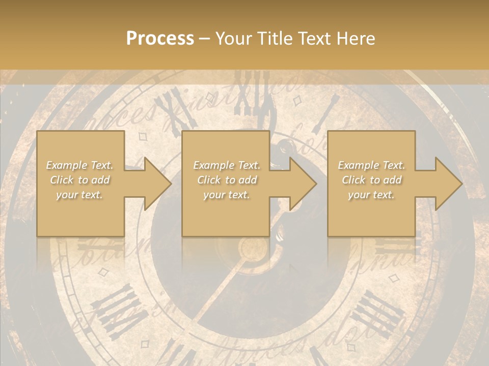 Vintage Isolated Old PowerPoint Template