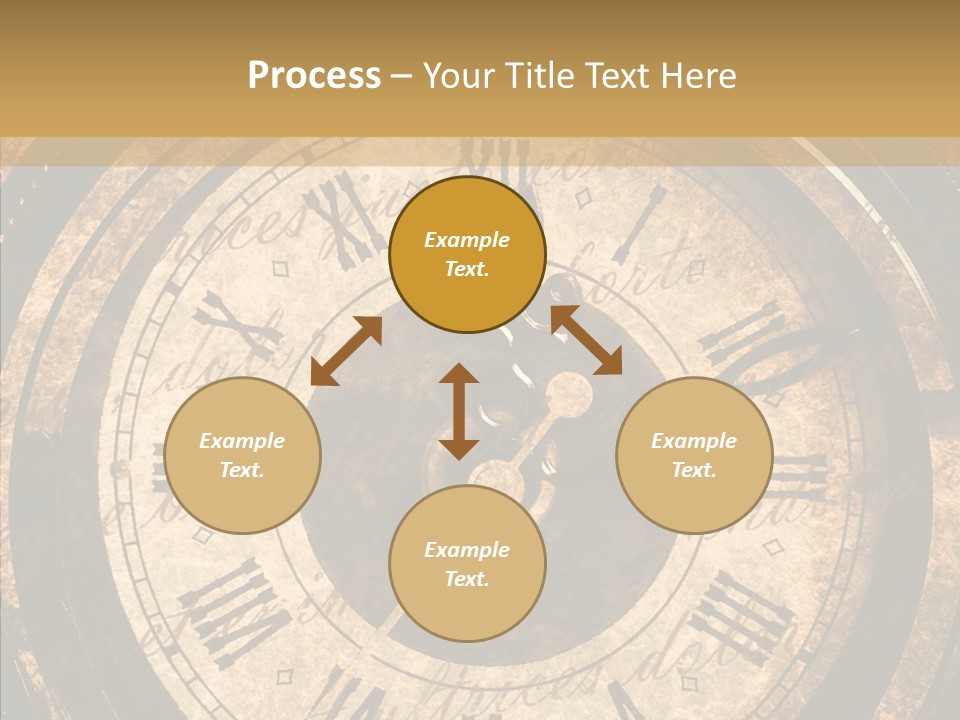 Vintage Isolated Old PowerPoint Template