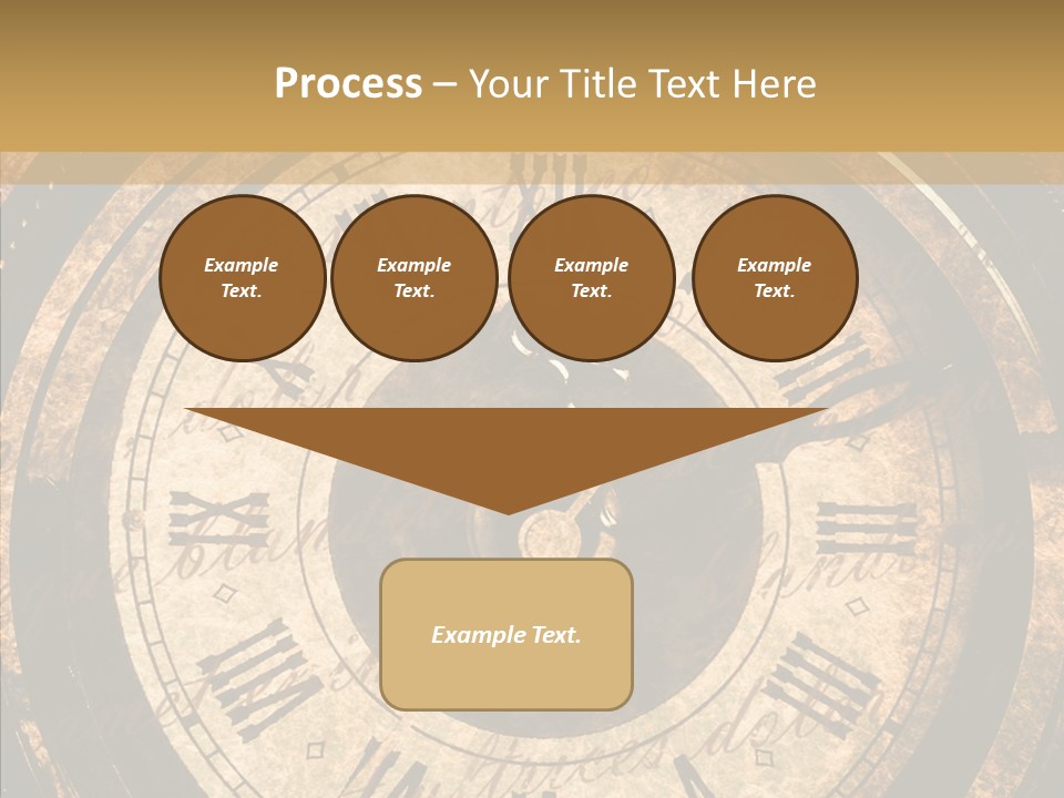 Vintage Isolated Old PowerPoint Template