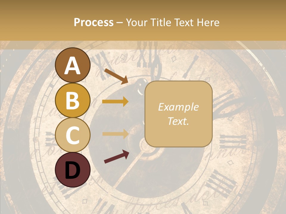 Vintage Isolated Old PowerPoint Template