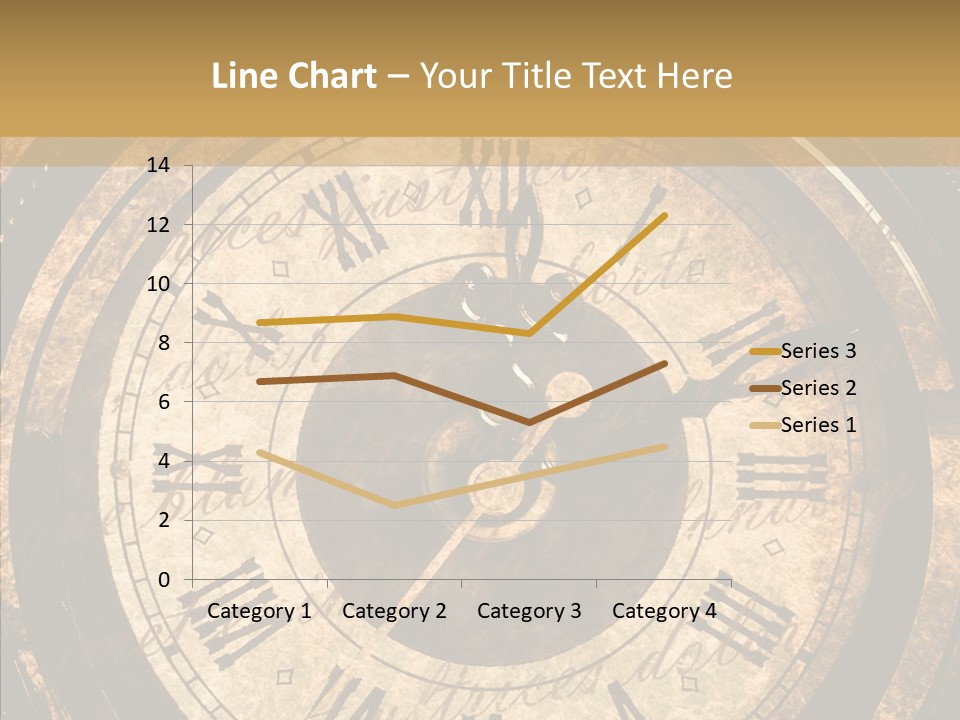 Vintage Isolated Old PowerPoint Template