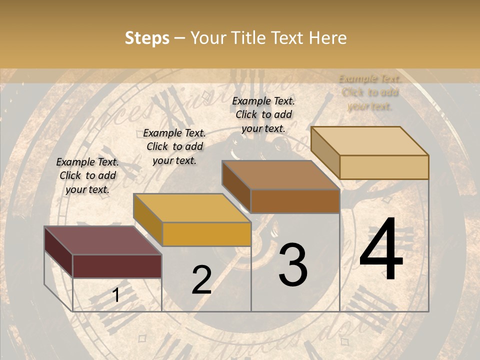 Vintage Isolated Old PowerPoint Template
