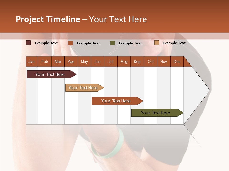 Wide Tongue Casual PowerPoint Template