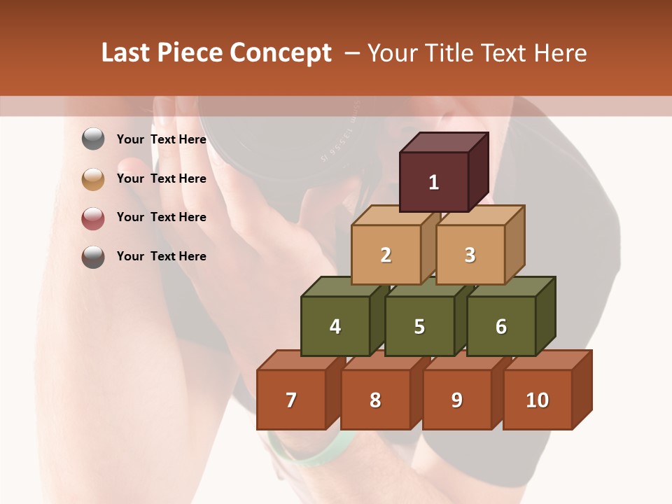 Wide Tongue Casual PowerPoint Template