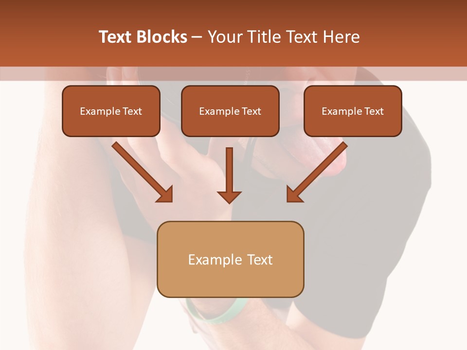 Wide Tongue Casual PowerPoint Template