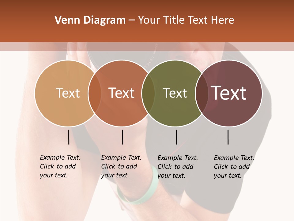 Wide Tongue Casual PowerPoint Template