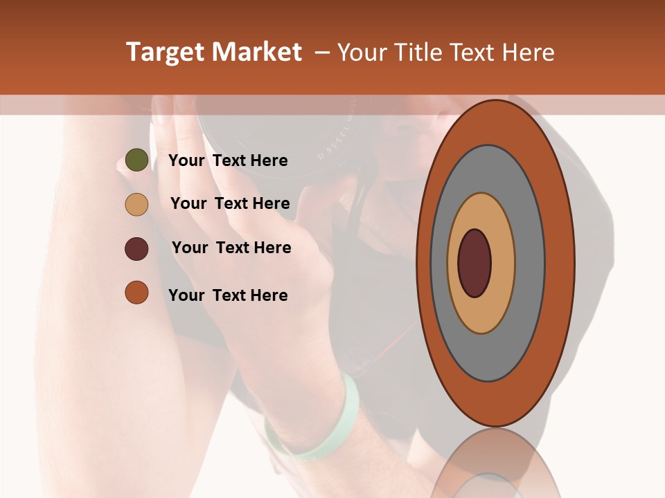 Wide Tongue Casual PowerPoint Template