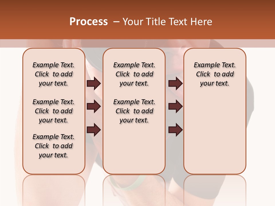 Wide Tongue Casual PowerPoint Template
