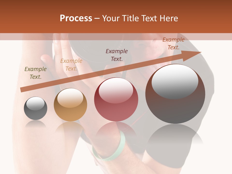 Wide Tongue Casual PowerPoint Template