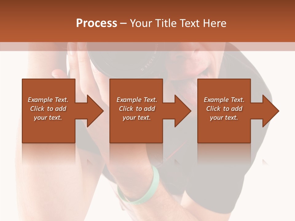 Wide Tongue Casual PowerPoint Template