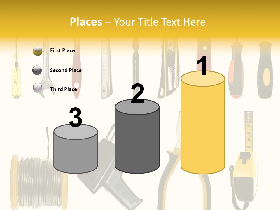 Work Occupation Industry PowerPoint Template
