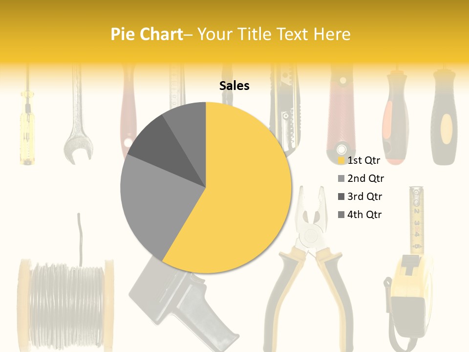 Work Occupation Industry PowerPoint Template