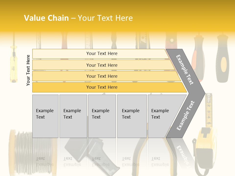 Work Occupation Industry PowerPoint Template