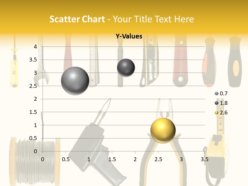 Work Occupation Industry PowerPoint Template