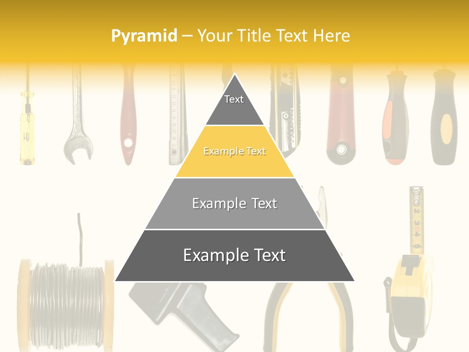 Work Occupation Industry PowerPoint Template