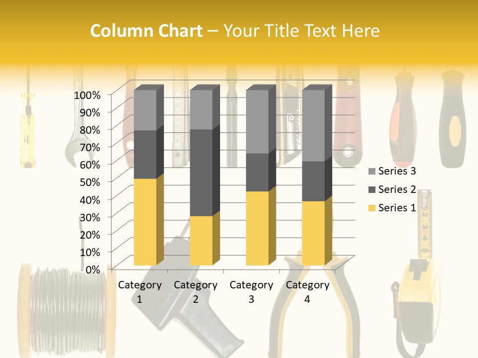 Work Occupation Industry PowerPoint Template
