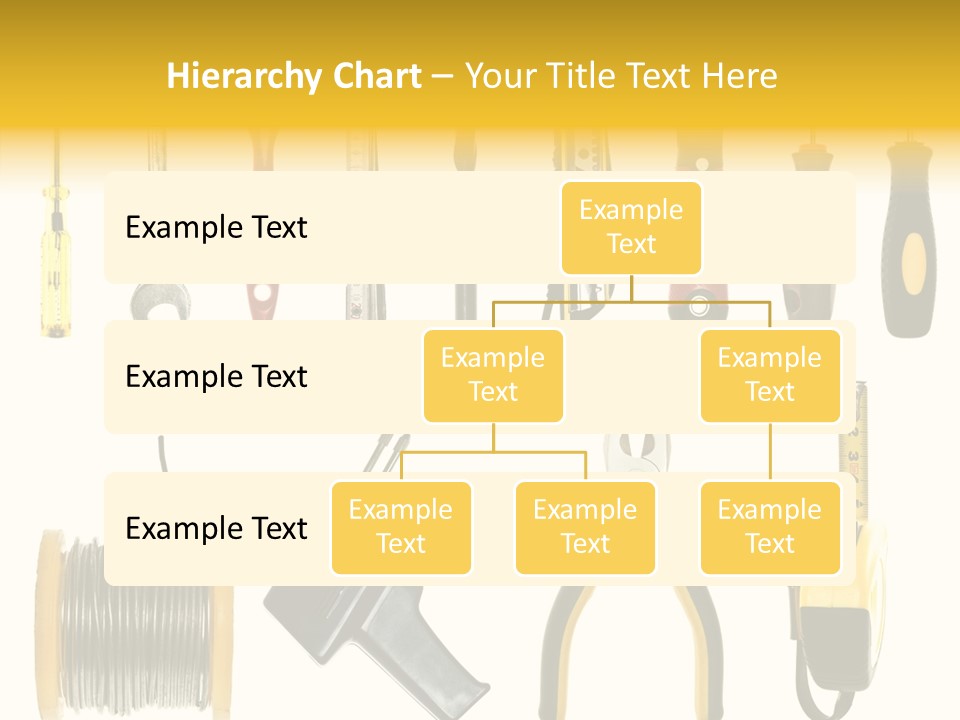 Work Occupation Industry PowerPoint Template