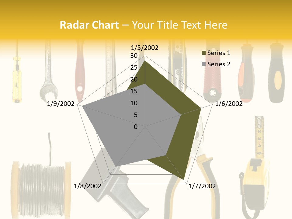 Work Occupation Industry PowerPoint Template