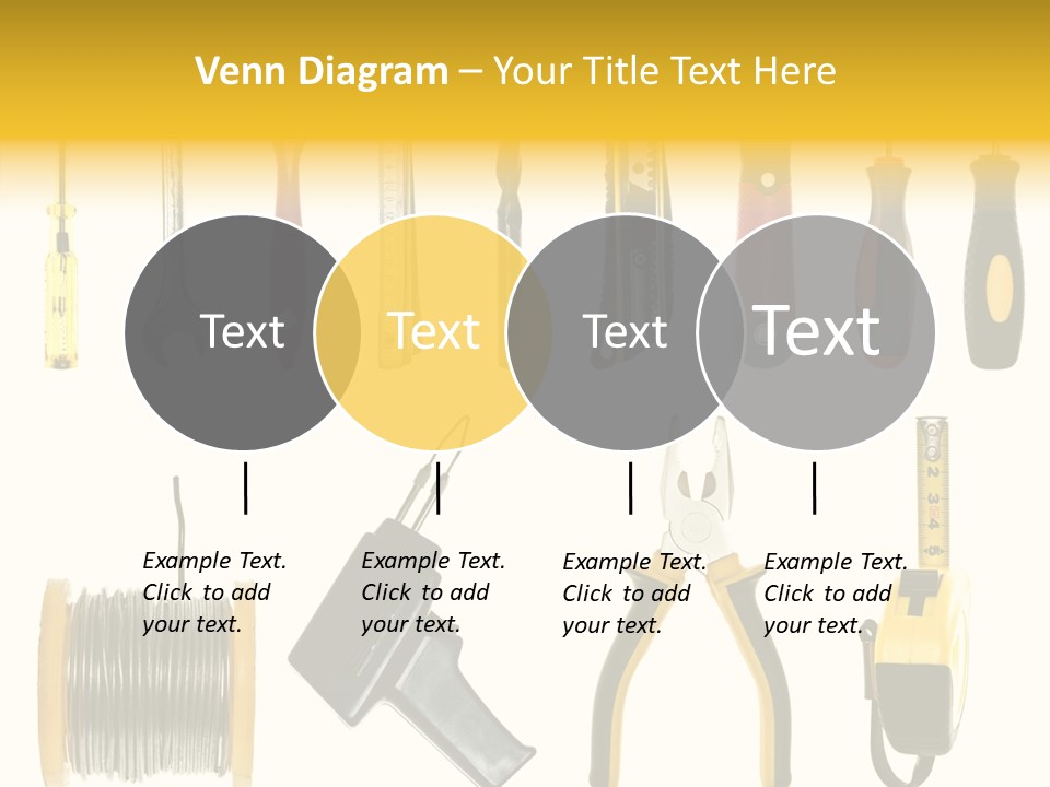 Work Occupation Industry PowerPoint Template