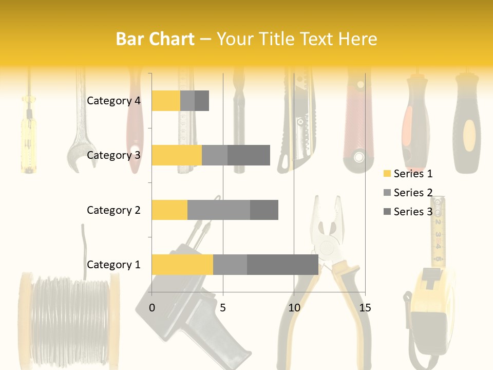 Work Occupation Industry PowerPoint Template