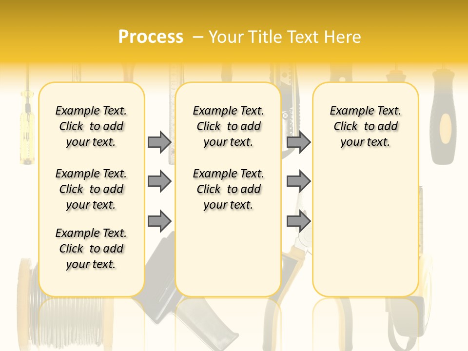 Work Occupation Industry PowerPoint Template
